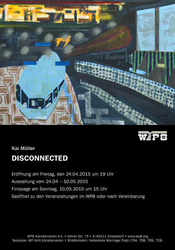 Disconnected - Kai Müller